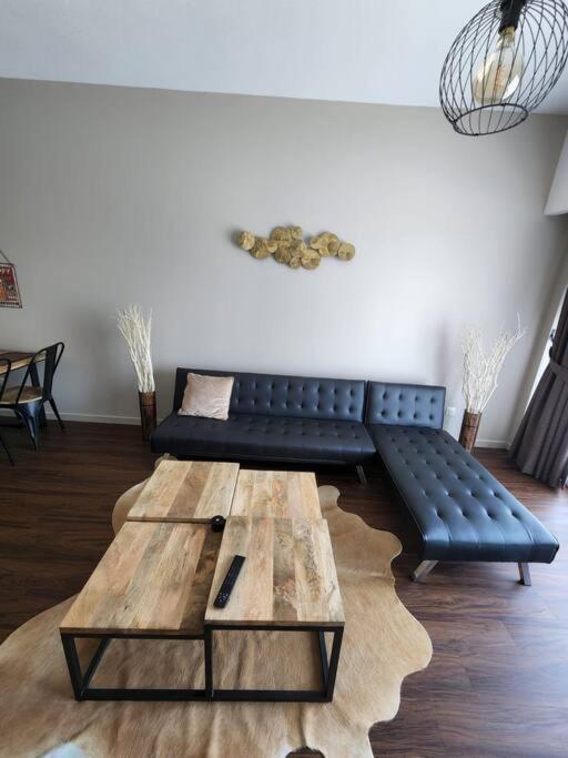 Cozy 1Br In Iconic Tower Διαμέρισμα Αμπού Ντάμπι Εξωτερικό φωτογραφία