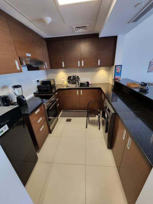 Cozy 1Br In Iconic Tower Διαμέρισμα Αμπού Ντάμπι Εξωτερικό φωτογραφία