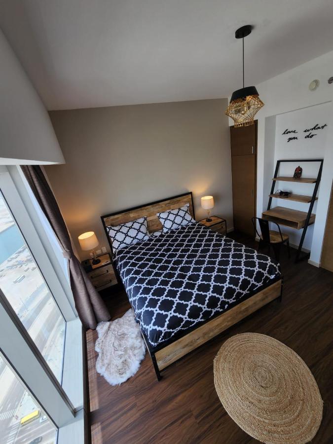 Cozy 1Br In Iconic Tower Διαμέρισμα Αμπού Ντάμπι Εξωτερικό φωτογραφία