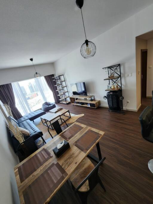 Cozy 1Br In Iconic Tower Διαμέρισμα Αμπού Ντάμπι Εξωτερικό φωτογραφία