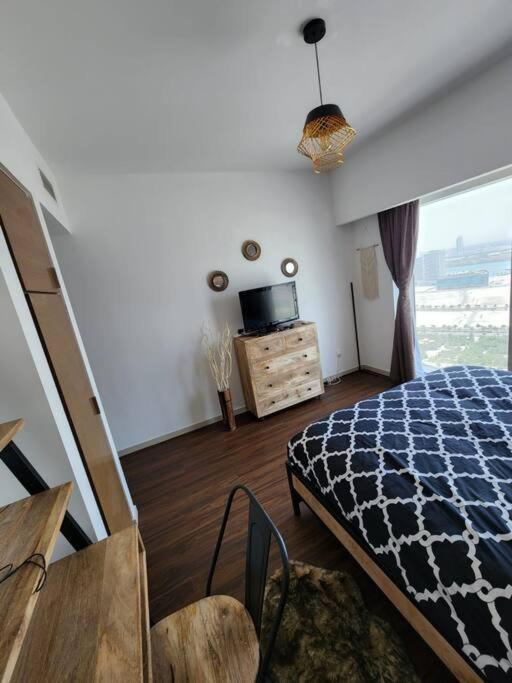 Cozy 1Br In Iconic Tower Διαμέρισμα Αμπού Ντάμπι Εξωτερικό φωτογραφία