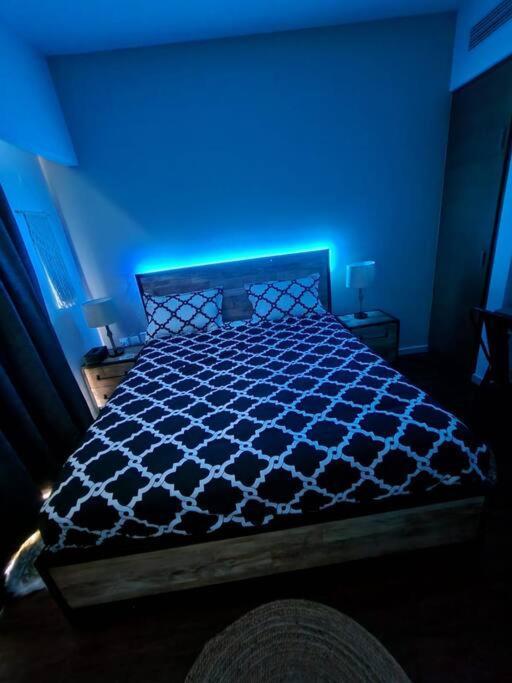 Cozy 1Br In Iconic Tower Διαμέρισμα Αμπού Ντάμπι Εξωτερικό φωτογραφία